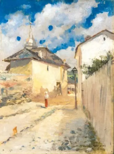 Case la Câmpulung