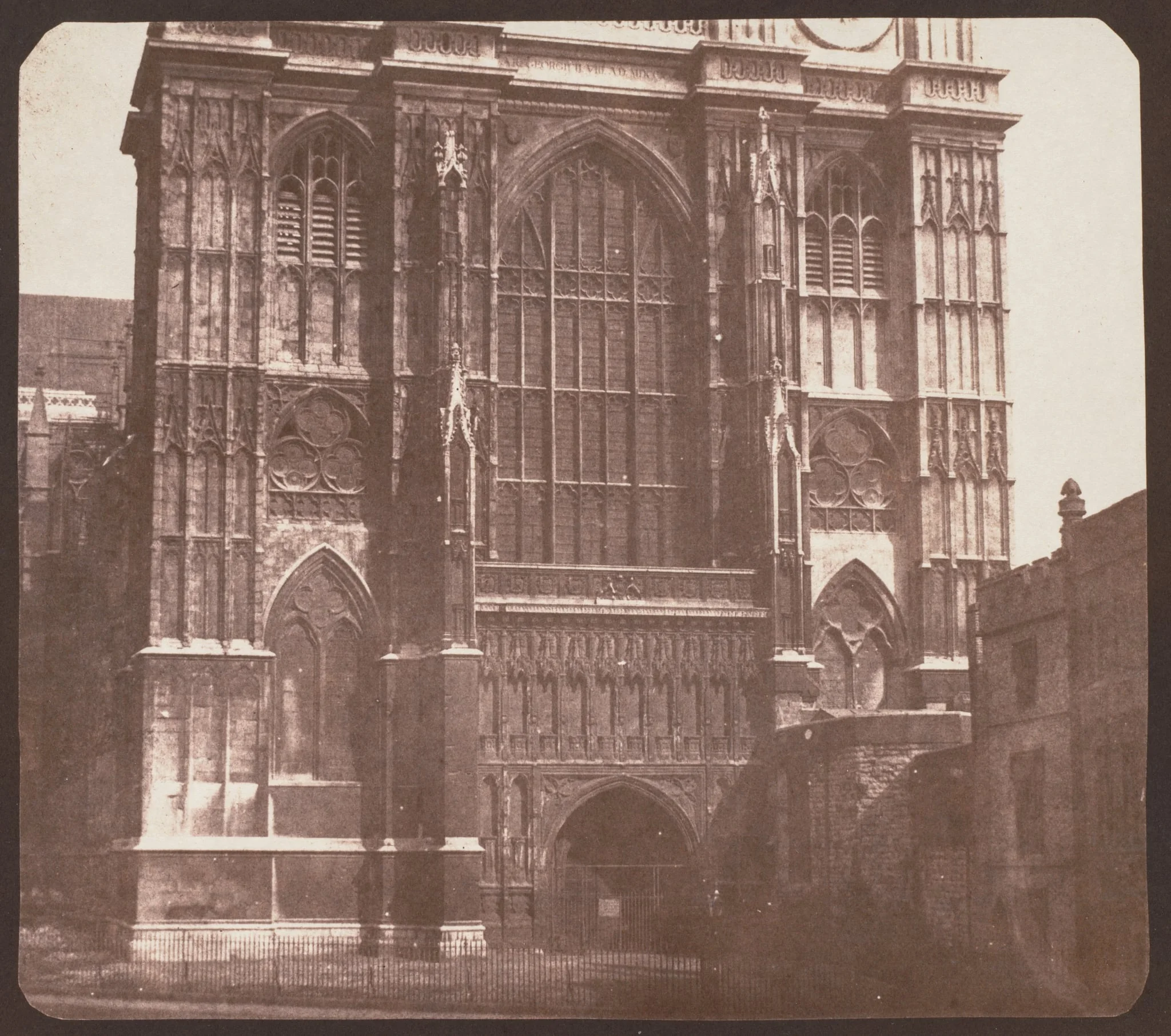 Westminster Abbey