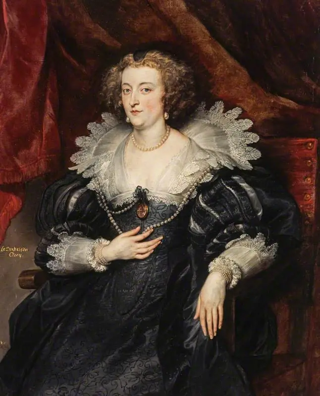 Geneviève d'Urfé, Duchesse de Croy (died before 1656)