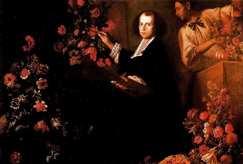 Self-portrait
