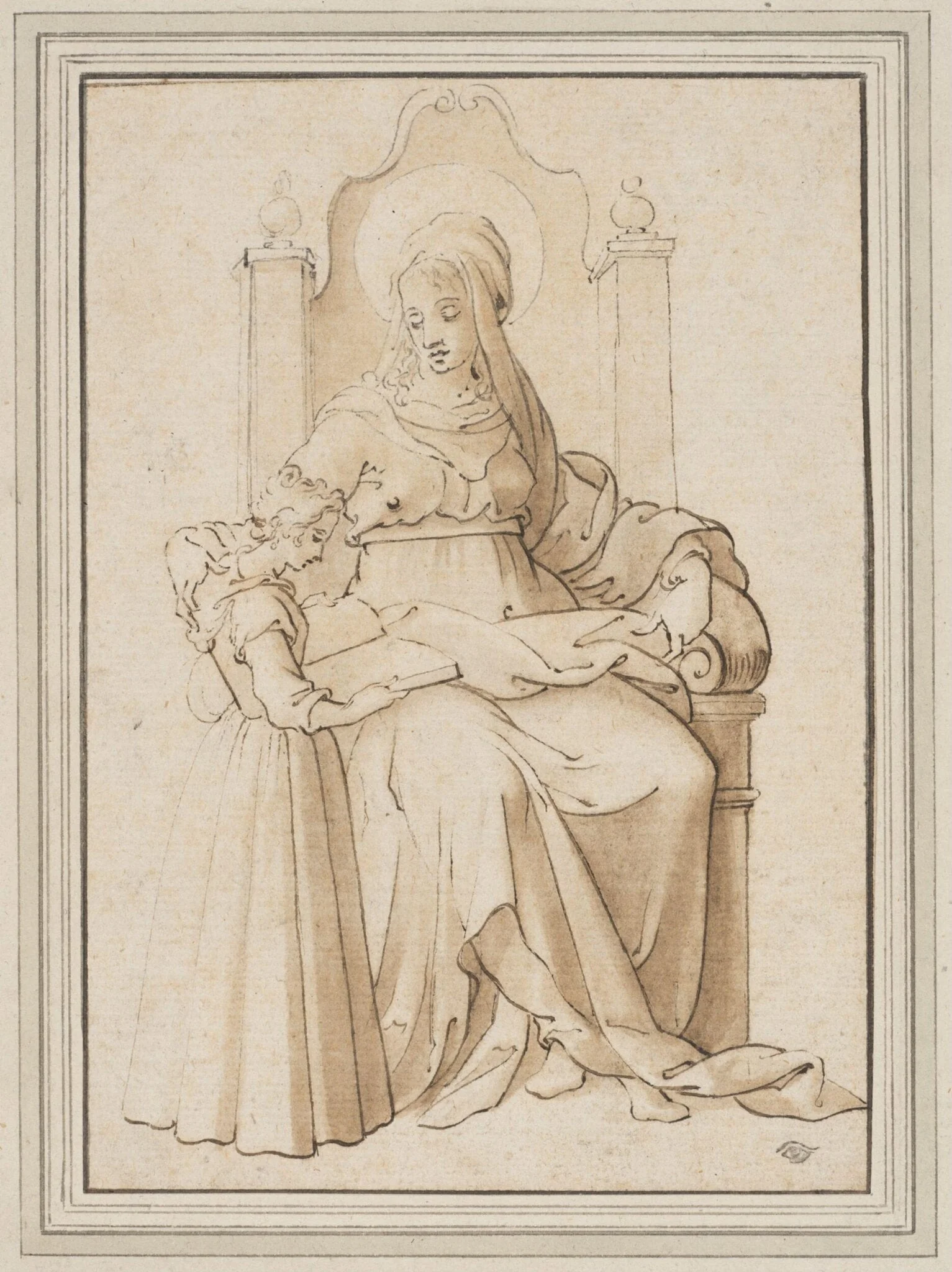 The Education of the Virgin