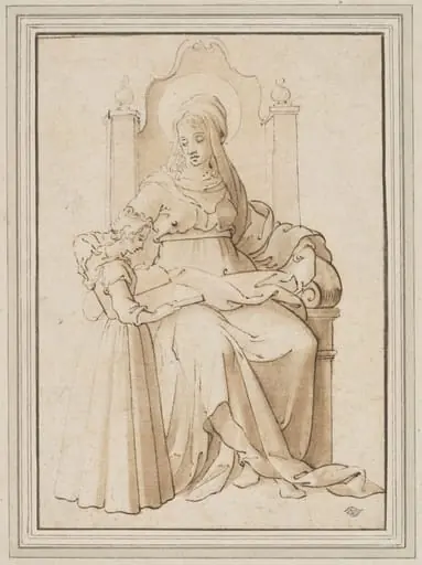 The Education of the Virgin