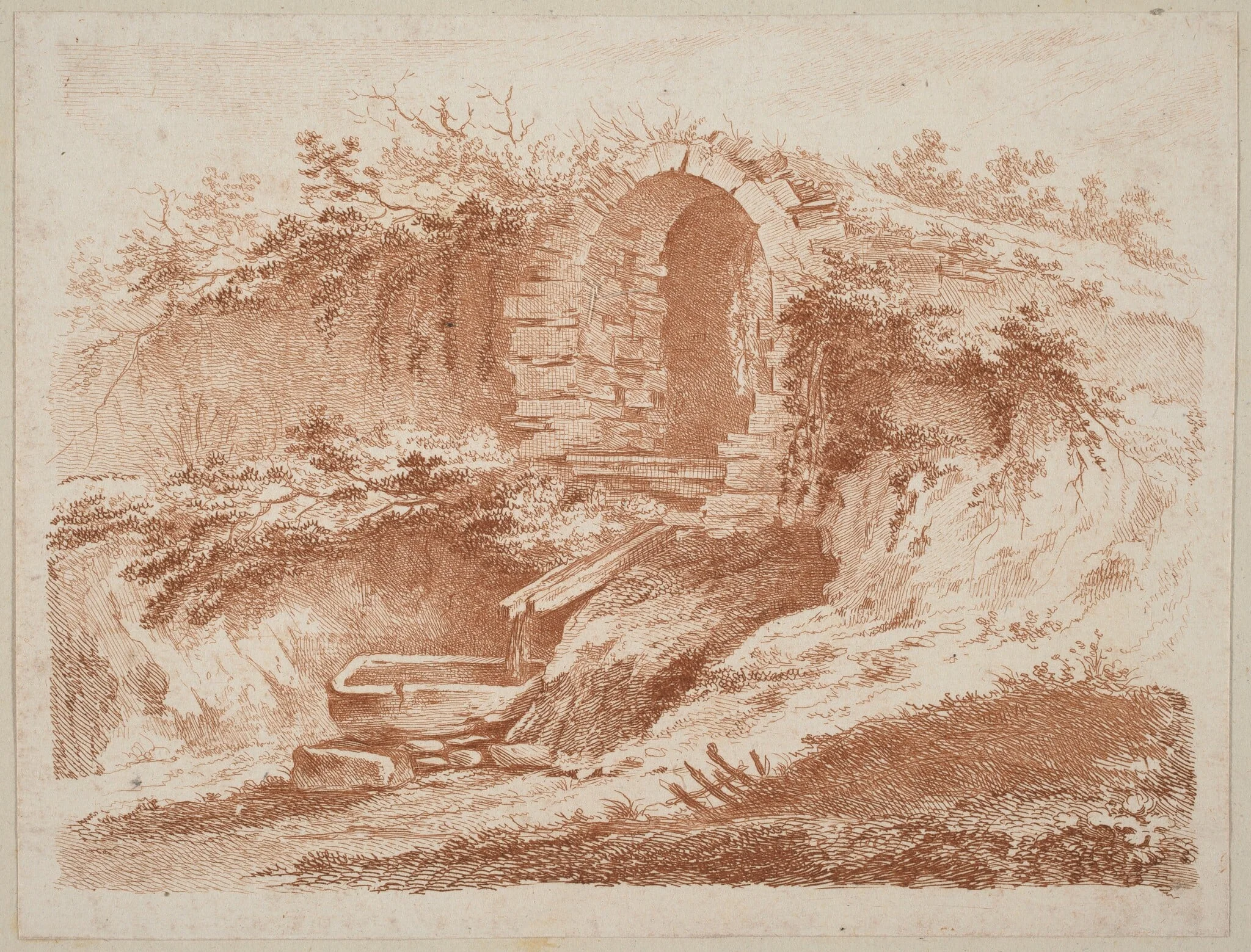 The Spring at l'Orsière