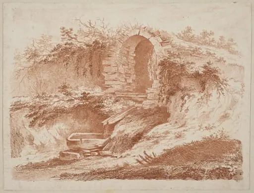 The Spring at l'Orsière