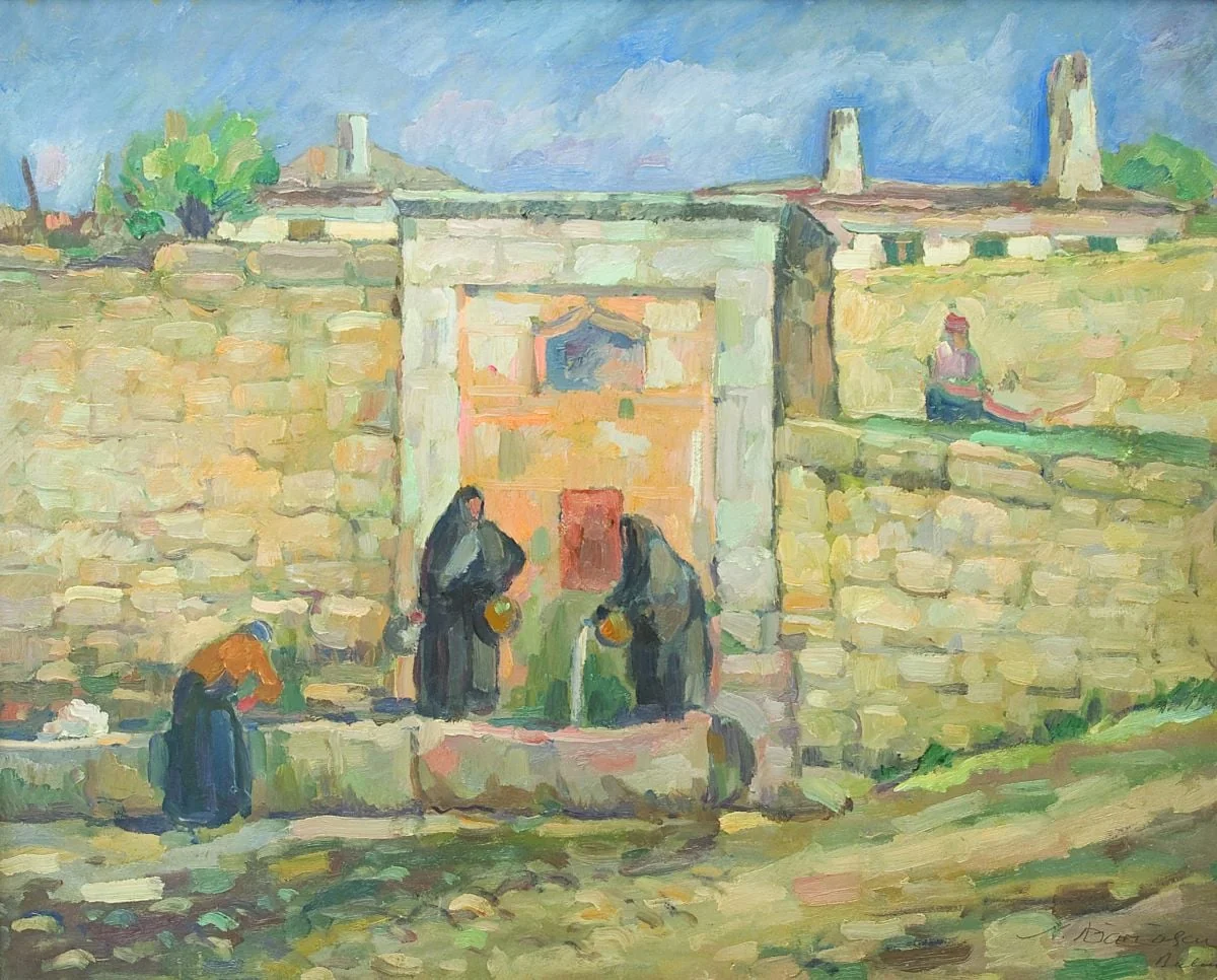 Cișmea la Balcic