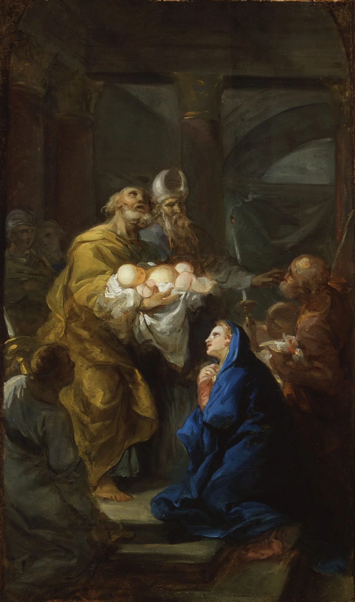 Presentation of Christ in the Temple