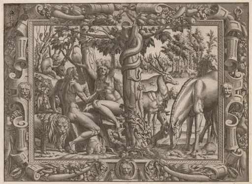The Temptation of Eve