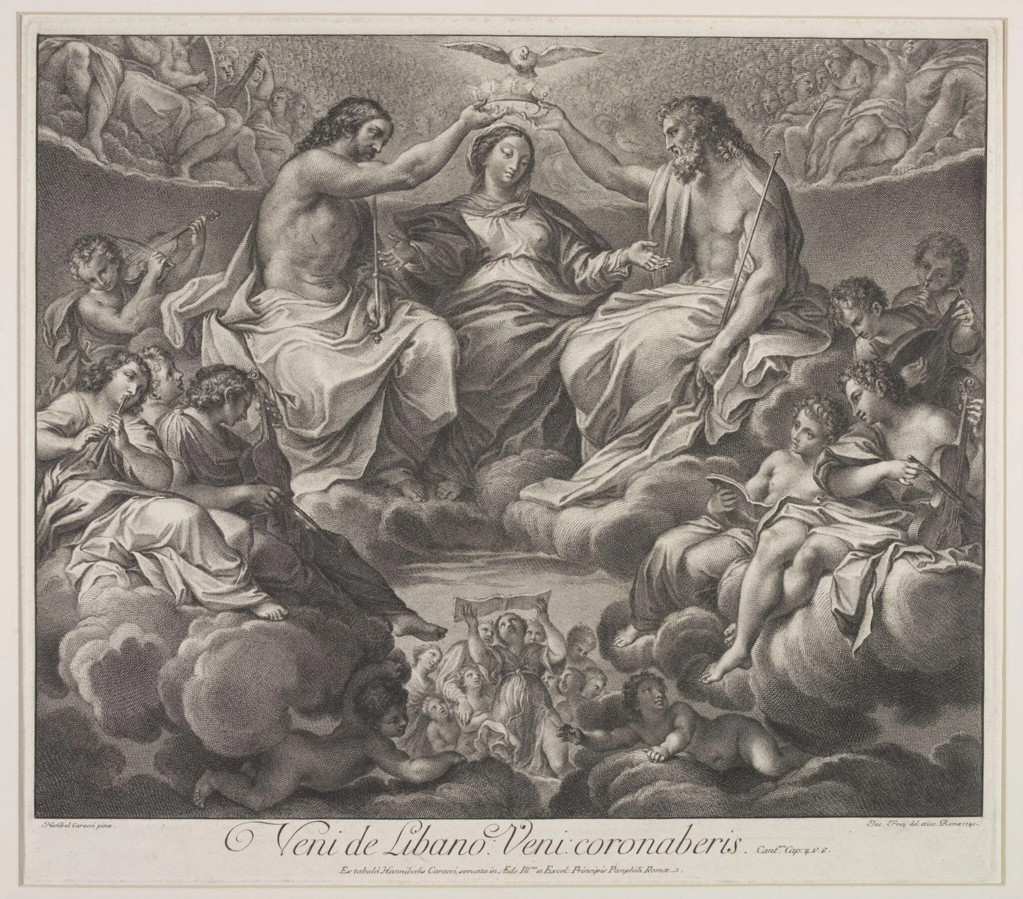 Coronation of the Virgin