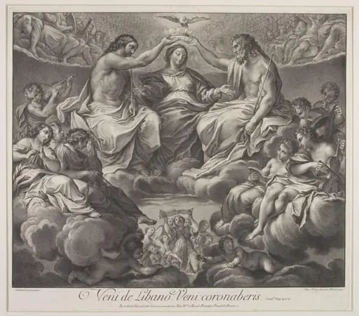 Coronation of the Virgin
