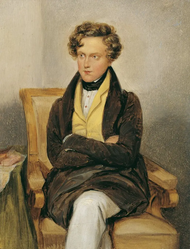 The Duke of Reichstadt