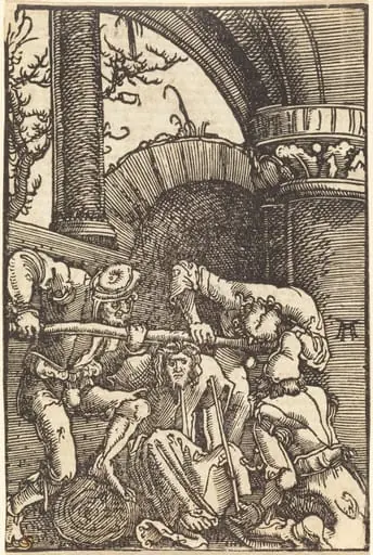 Christ Crowned with Thorns