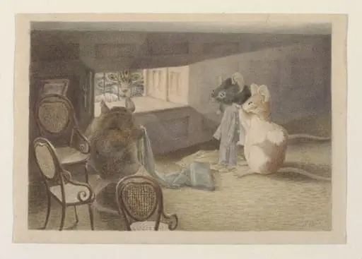 'Making coats for Gentlemen'