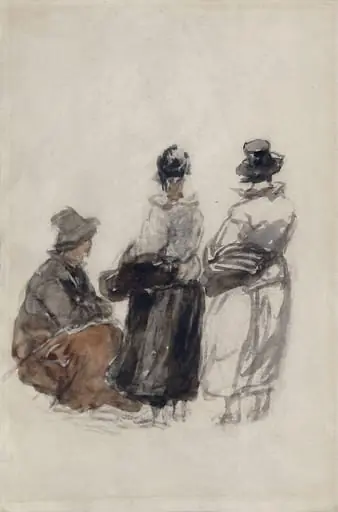 Three Women