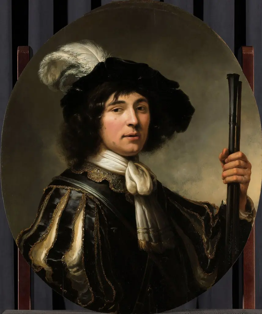 Portrait of a Young Man