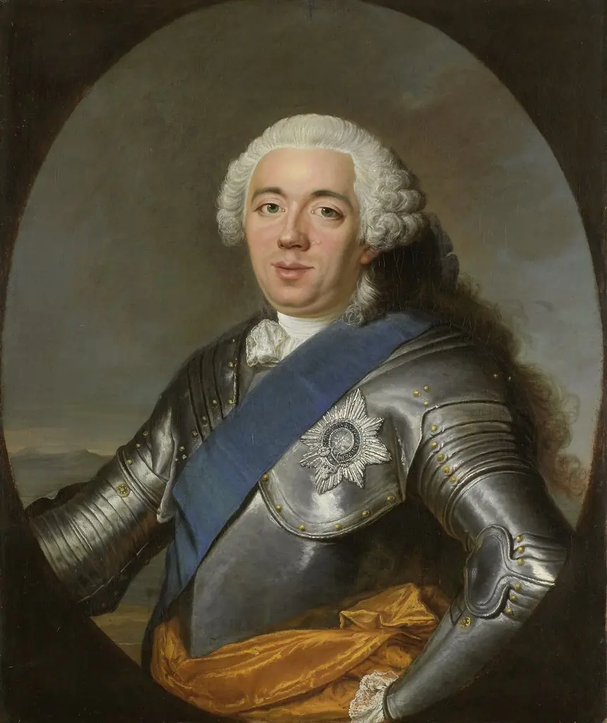 Willem IV, prince of Orange-Nassau