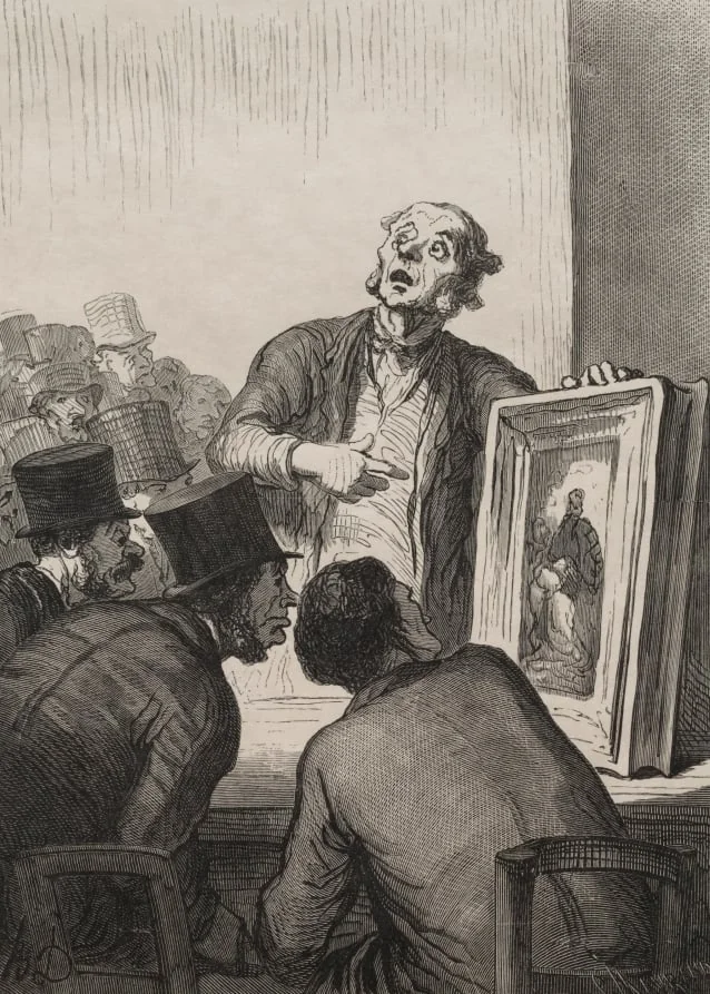 The Auction House:  The Expert