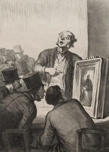 The Auction House:  The Expert