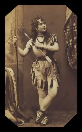 Guy Little Theatrical Photograph