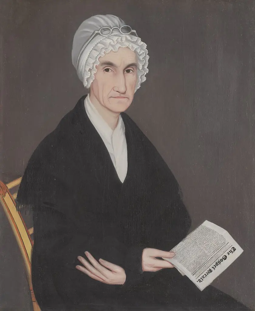 Mrs. Reuben Allerton (Lois Atherton)