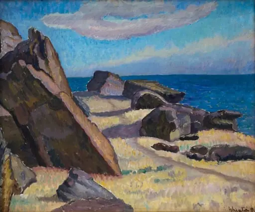 Peisaj marin