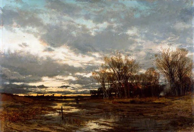 Landscape, Evening