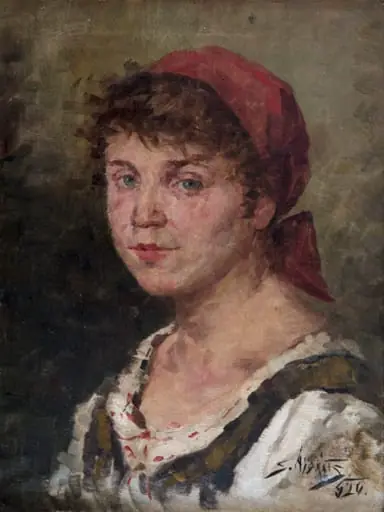 Portret de femeie