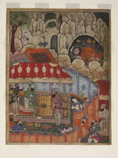 Hamzanama