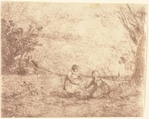 Farm Children (Les Enfants de la ferme)