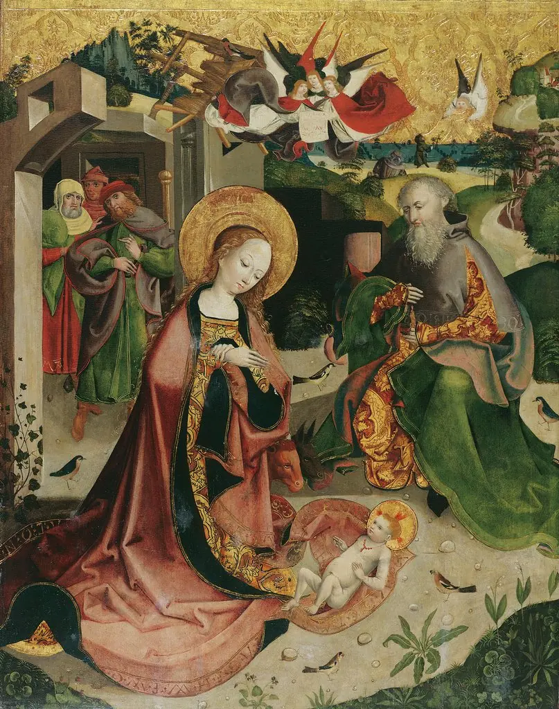 Geburt Christi