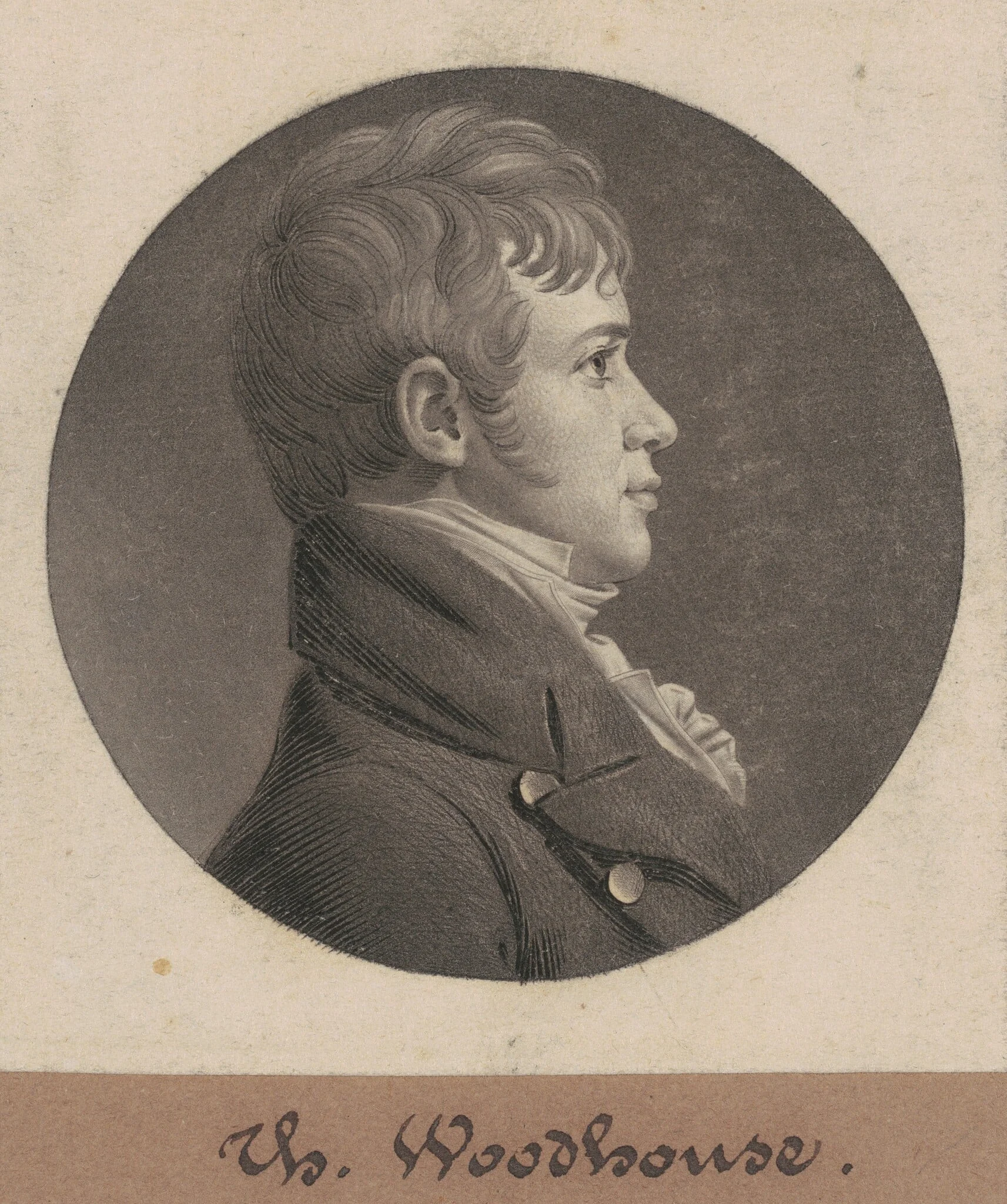 Thomas Woodhouse