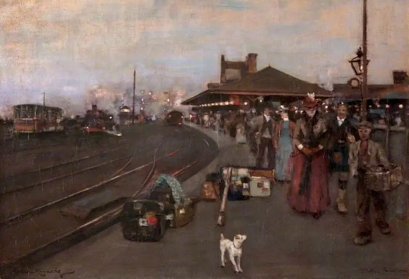 Stirling Station