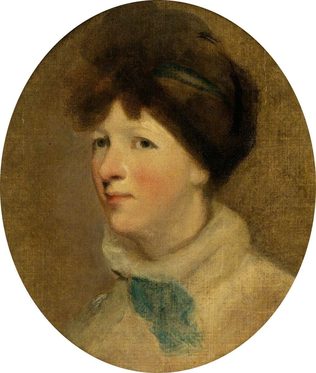 Portrait of a Lady