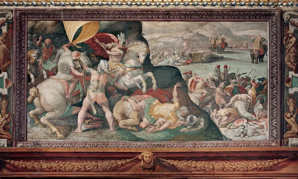 Battle of Zama
