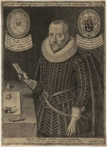 Sir Robert Naunton