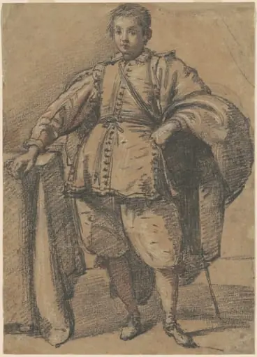 Portrait of a Young Nobleman