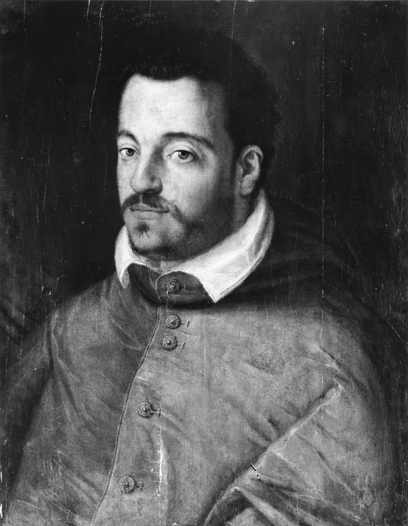Cardinal Ferdinand de' Medici (1549-1609), by Scipione Pulzone, oil, 1750