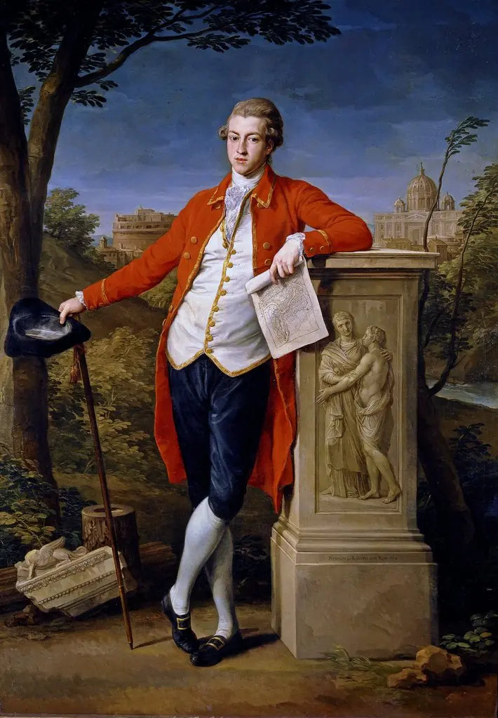 Francis Basset, I Baron of Dunstanville