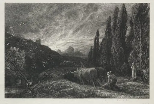 The Early Ploughman