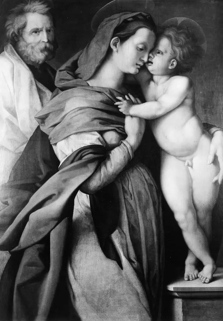 Holy Family
