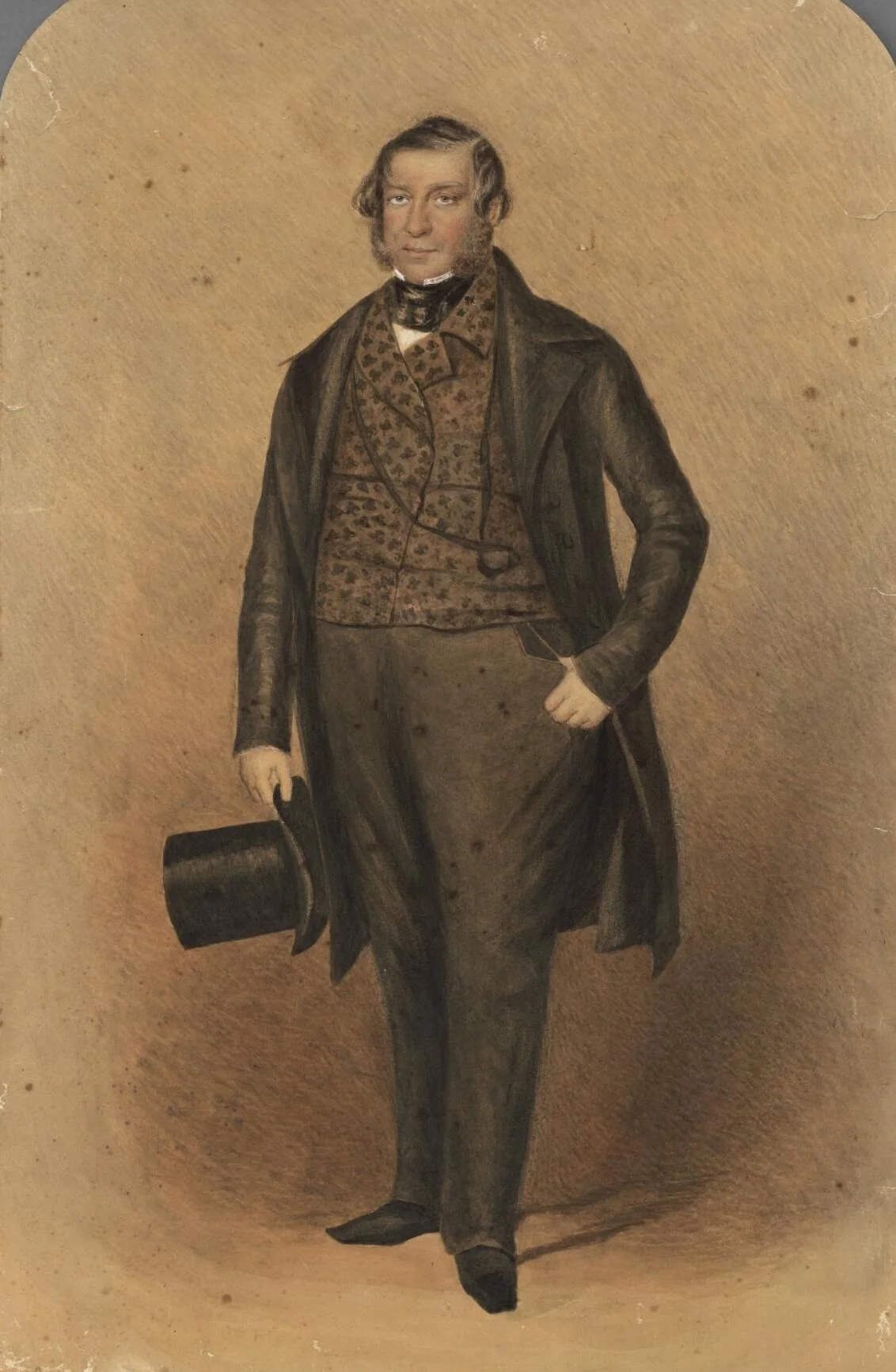 Frederick Augustus Jones