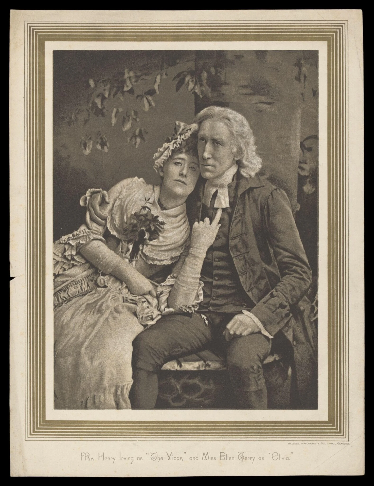 H Beard Print Collection, by Macdonald & Co Maclure, 1850