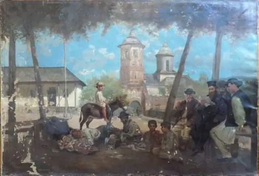 Mânăstirea Brebu