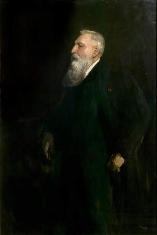 Auguste Rodin (1840–1917)