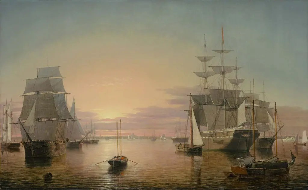 Boston Harbor