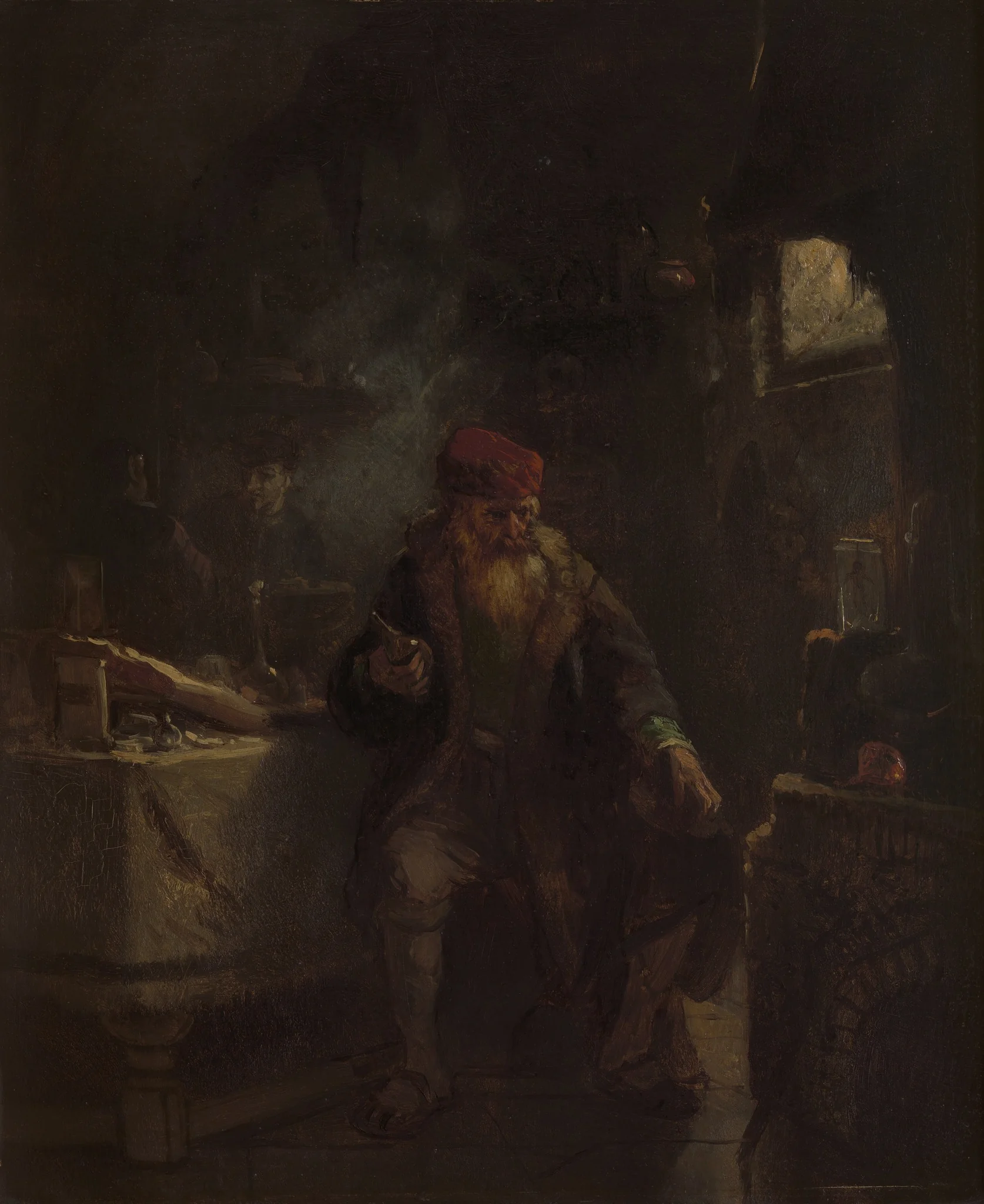 The Alchemist