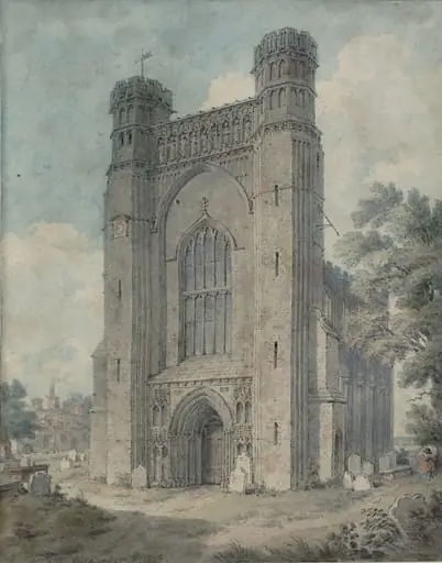 Thorney Abbey, Cambridgeshire