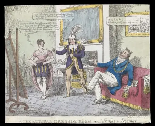 H Beard Print Collection