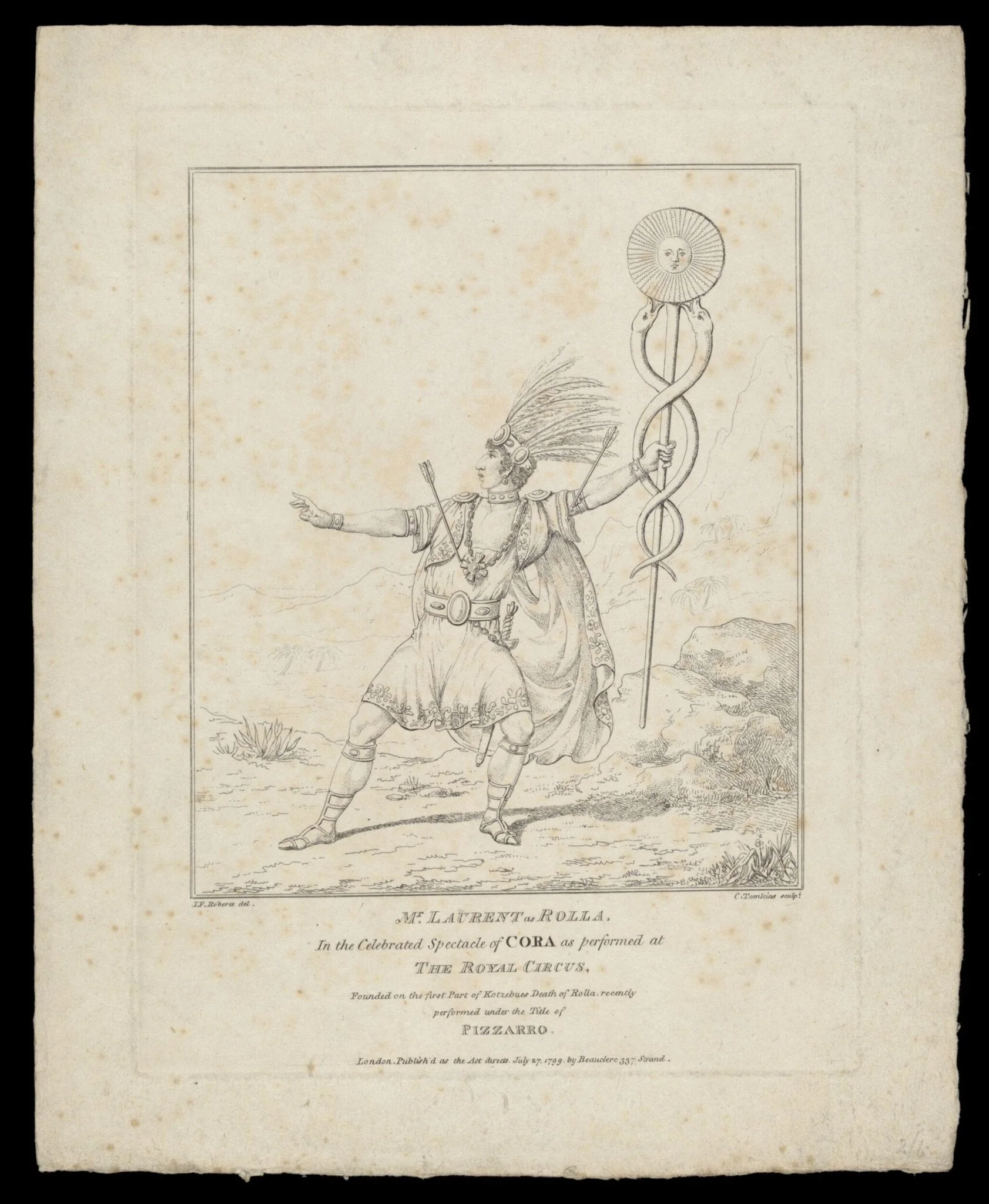 H Beard Print Collection, by Roberts, I.F., 27
