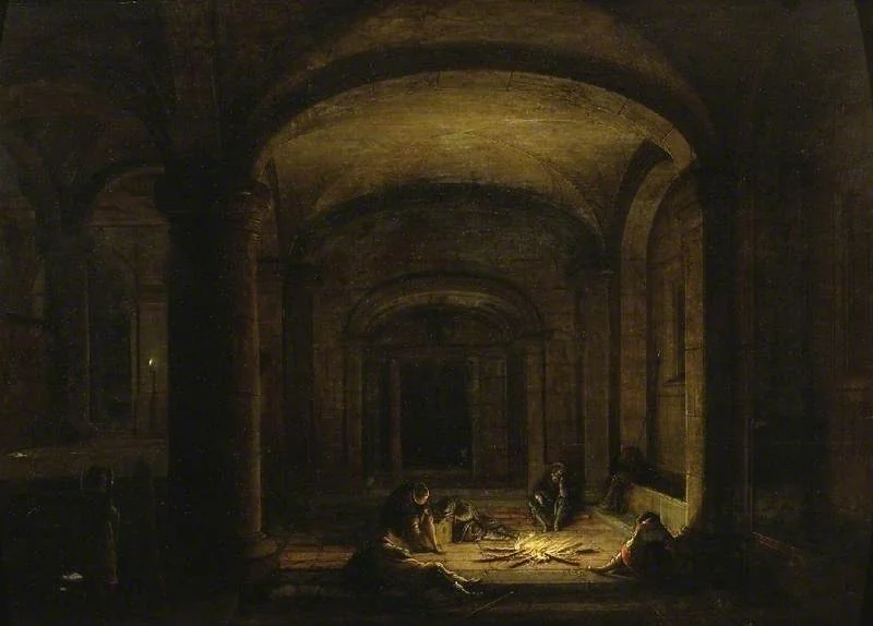 The Liberation of St Peter