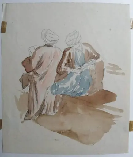Doi turci